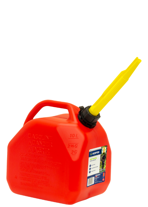 2.5 GAL / 10L GAS CAN - 07779