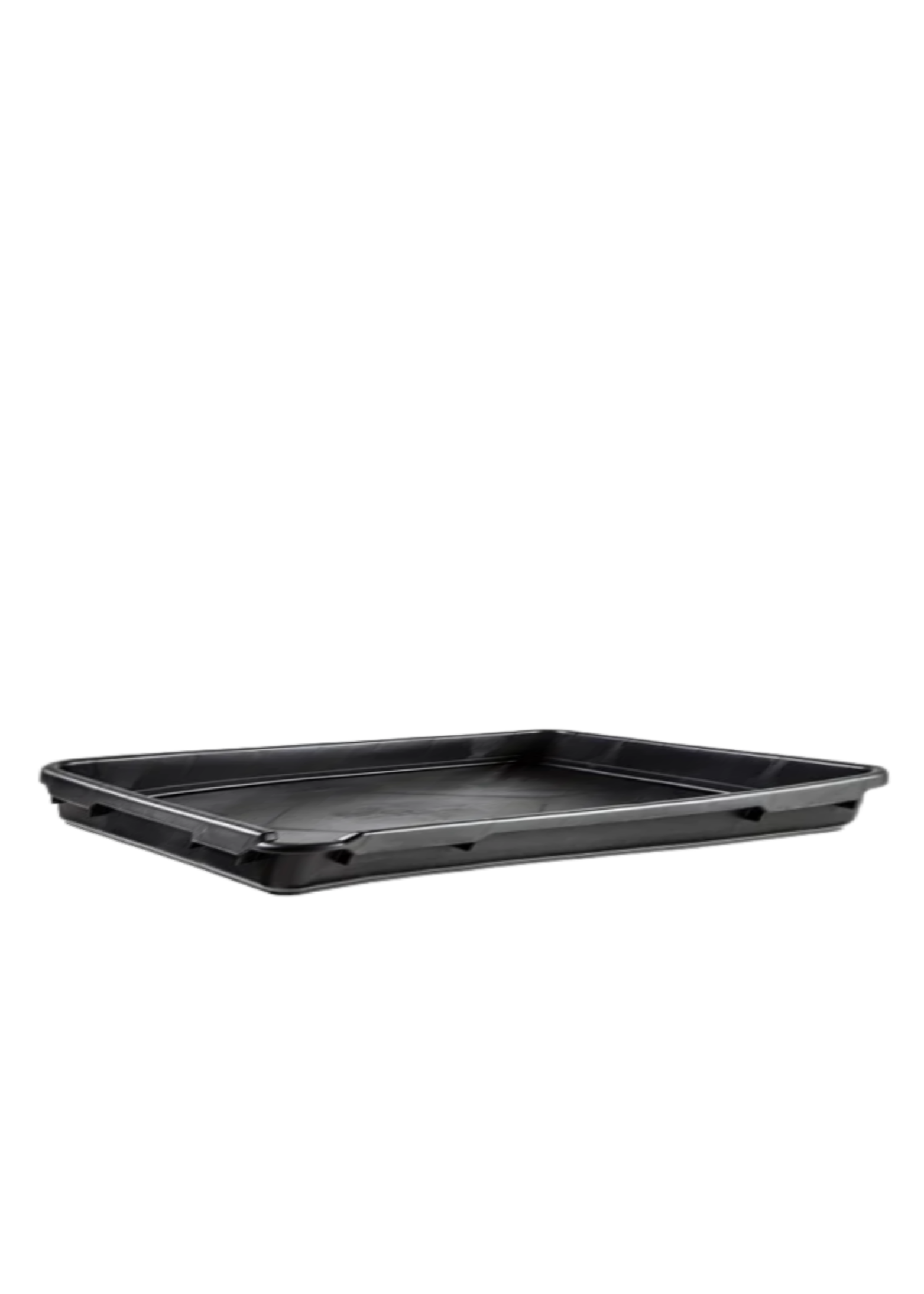 Drain Pan 40 x 24 x 3 Black - 04607